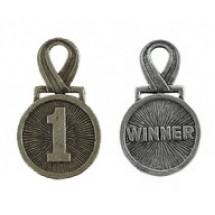 First Prize Metal #6367