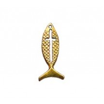 Fish with Cross #1328