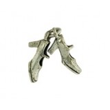 Flamenco Shoes - Self Linker #814SL Flamenco Shoes - Self Linker #814SL