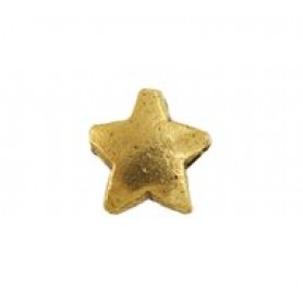 Flat Star Bead #1675 Flat Star Bead #1675