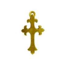 Fleur De Lis Cross #6351