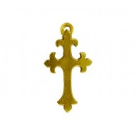 Fleur De Lis Cross #6351 Fleur De Lis Cross #6351