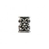 Fleur Rectangle Bead #2185 Fleur Rectangle Bead #2185