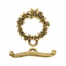 Floral Crown Toggle Set #4530