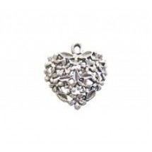 Floral Heart #266