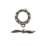 Floral Toggle Set #2408 Floral Toggle Set #2408