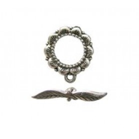 Floral Toggle Set #2408 Floral Toggle Set #2408