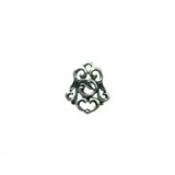 Florentine Scroll Earring Top #1691P Florentine Scroll Earring Top #1691P