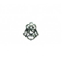Florentine Scroll Earring Top #1691P