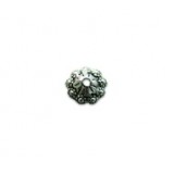 Flower Border Bead Cap #1619 Flower Border Bead Cap #1619