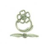 Flower Toggle Set #4460 Flower Toggle Set #4460