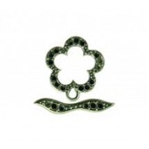 Flower Toggle Set - For Stones #4076