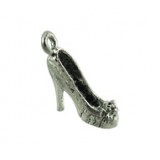 Flower Vamp High Heel #4220