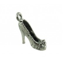 Flower Vamp High Heel #4220