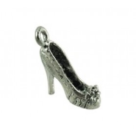 Flower Vamp High Heel #4220