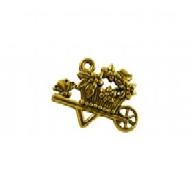 Flower Wheelbarrow #2277 Flower Wheelbarrow #2277