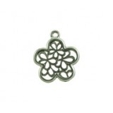 Flower with Filigree Flower Pattern #6361 Flower with Filigree Flower Pattern #6361