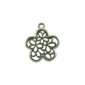 Flower with Filigree Flower Pattern #6361 Flower with Filigree Flower Pattern #6361