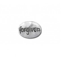 "Forgiven" Bead #4644