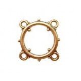 Four Direction Ring Connector #4024 Four Direction Ring Connector #4024