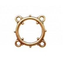 Four Direction Ring Connector #4024
