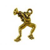 Frog with Horn #415NM