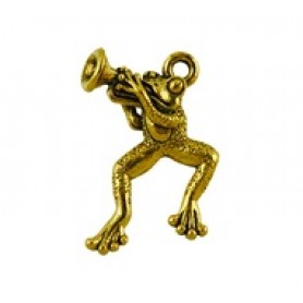 Frog with Horn #415NM