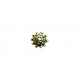 Fruit Mold Bead Cap #3789