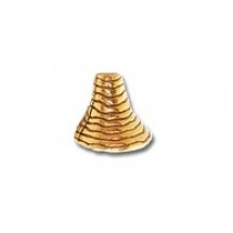 Funnel Bead Cap #4078