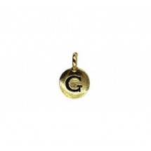 'G' Letter Disk #G_LD 