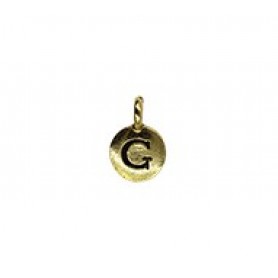 'G' Letter Disk #G_LD 
