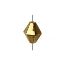 Geometric Hexagon Bead