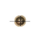 Geometric Lines Bead #6563