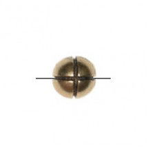 Geometric Lines Bead #6563