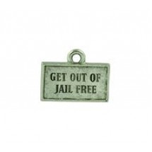 Get Out of Jail Free Card #4573