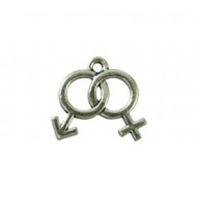 Girl/Boy Symbol #6400