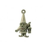 Gnome with Lantern #4698