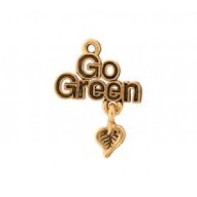 Go Green - Self Linker #4609SL Go Green - Self Linker #4609SL