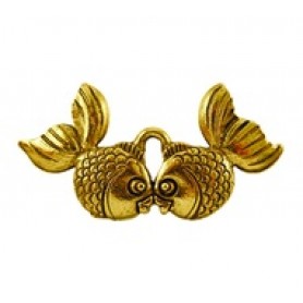 Goldfish Kissing #6389 Goldfish Kissing #6389