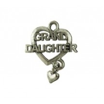 Grand Daughter with Heart - Self Linker #4103SL