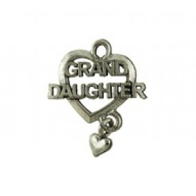 Grand Daughter with Heart - Self Linker #4103SL