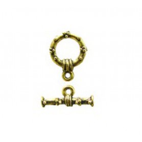 Granular Ring Bail Toggle Set #1326 Granular Ring Bail Toggle Set #1326