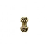 Granulated Bone Bead #2225