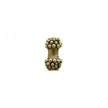 Granulated Bone Bead #2225