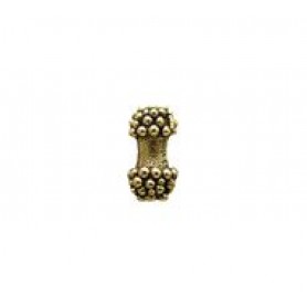 Granulated Bone Bead #2225