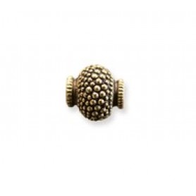 Granulated Lantern Bead #2028