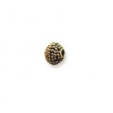 Granulated Oval Bead (Small) #1350 Granulated Oval Bead (Small) #1350