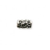 Granulated Small Tube Bead #1624