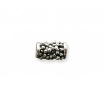 Granulated Small Tube Bead #1624