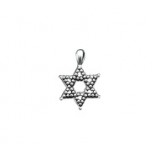 Granulated Star of David #1721 Granulated Star of David #1721